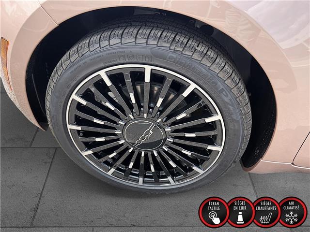 2025 Fiat 500e Base (Stk: 25274) in Saint-Léonard - Image 9 of 18