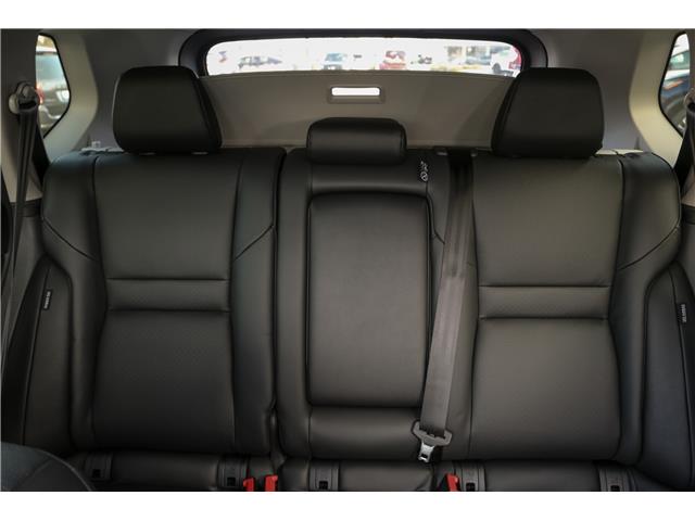 2026 Nissan Rogue SV Moonroof (Stk: T26108) in Kamloops - Image 20 of 31