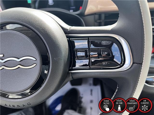 2025 Fiat 500e Base (Stk: 25274) in Saint-Léonard - Image 16 of 18