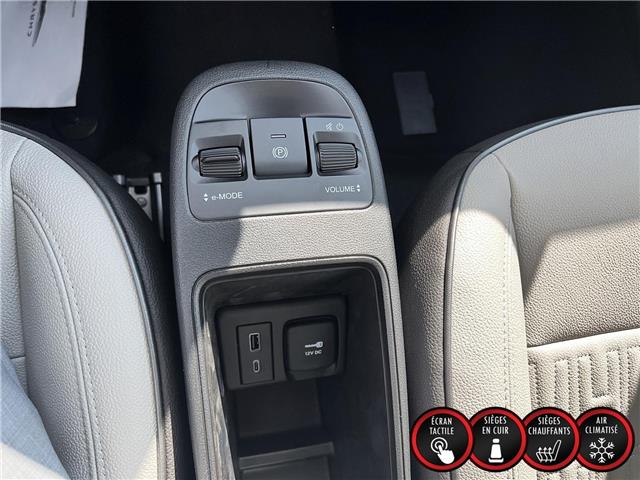 2025 Fiat 500e Base (Stk: 25274) in Saint-Léonard - Image 17 of 18