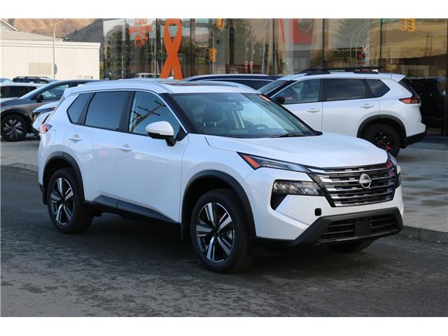 2026 Nissan Rogue SV Moonroof (Stk: T26108) in Kamloops - Image 8 of 31