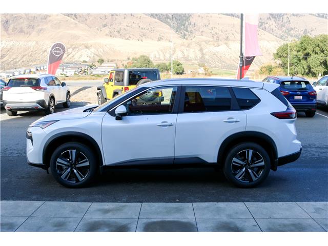 2026 Nissan Rogue SV Moonroof (Stk: T26108) in Kamloops - Image 23 of 31