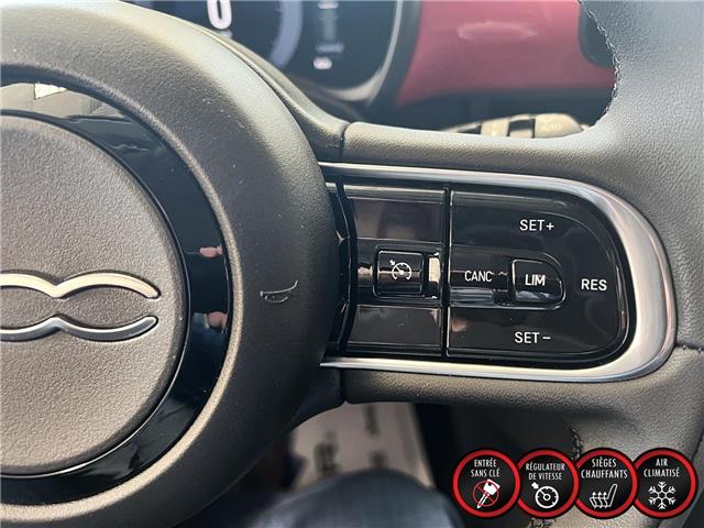 2025 Fiat 500e Base (Stk: 25255) in Saint-Léonard - Image 17 of 22