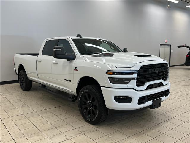 2026 RAM 3500 Laramie (Stk: G158996) in Courtenay - Image 1 of 18