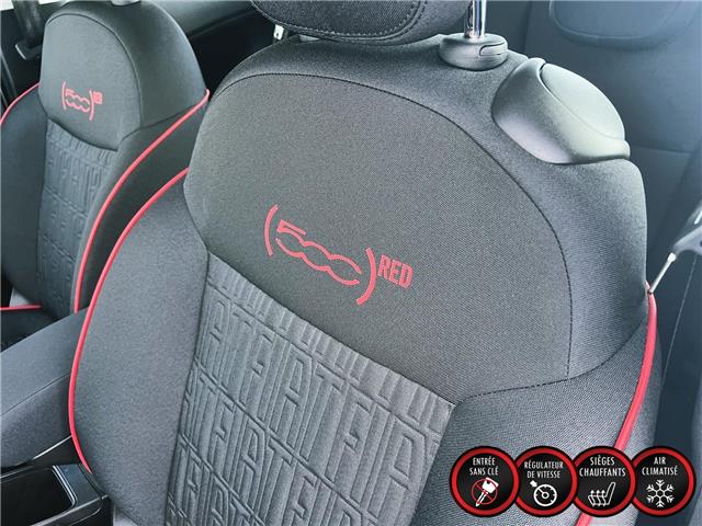 2025 Fiat 500e Base (Stk: 25279) in Saint-Léonard - Image 13 of 21