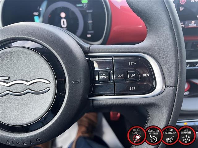 2025 Fiat 500e Base (Stk: 25279) in Saint-Léonard - Image 17 of 21