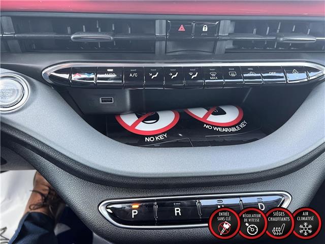 2025 Fiat 500e Base (Stk: 25279) in Saint-Léonard - Image 20 of 21