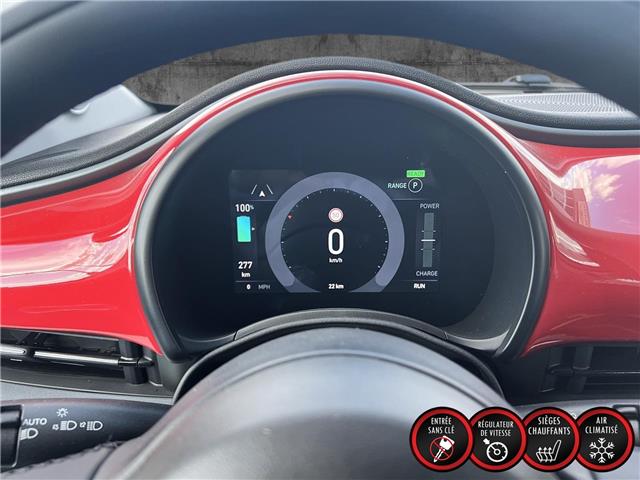 2025 Fiat 500e Base (Stk: 25277) in Saint-Léonard - Image 15 of 21