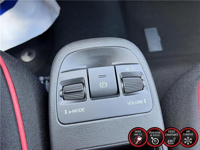 2025 Fiat 500e Base (Stk: 25277) in Saint-Léonard - Image 18 of 21