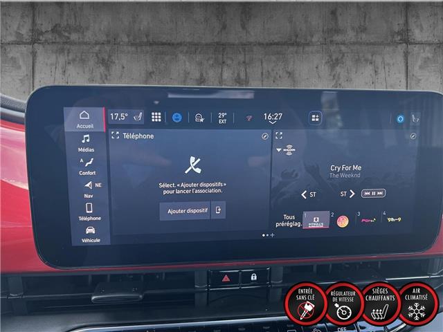 2025 Fiat 500e Base (Stk: 25277) in Saint-Léonard - Image 19 of 21