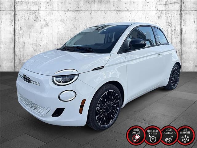 2025 Fiat 500e Base (Stk: 25276) in Saint-Léonard - Image 1 of 21
