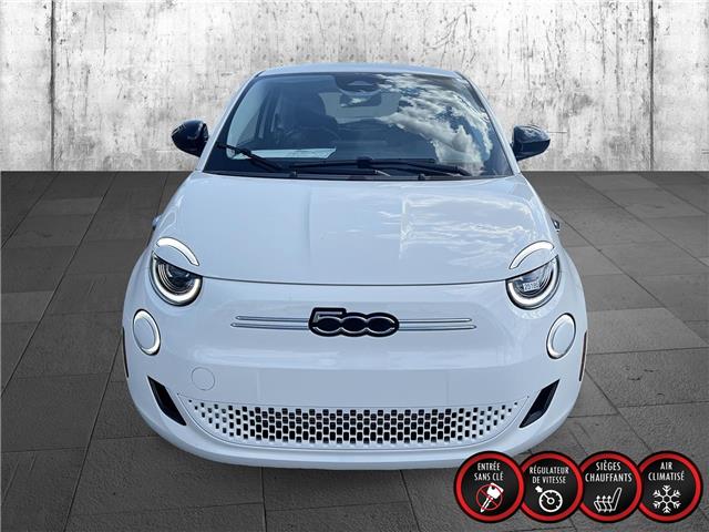 2025 Fiat 500e Base (Stk: 25276) in Saint-Léonard - Image 2 of 21