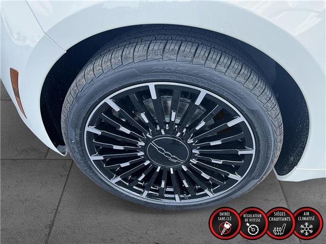 2025 Fiat 500e Base (Stk: 25276) in Saint-Léonard - Image 9 of 21