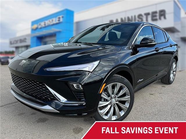 2025 Buick Envista Avenir (Stk: 4325-168) in Edson - Image 1 of 15