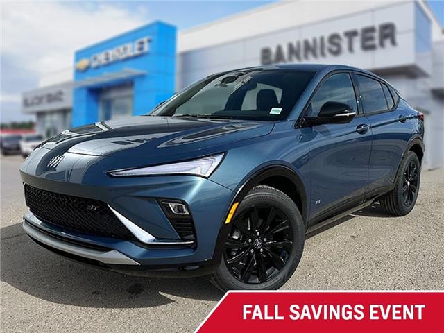 2025 Buick Envista Sport Touring (Stk: 4325-176) in Edson - Image 1 of 17