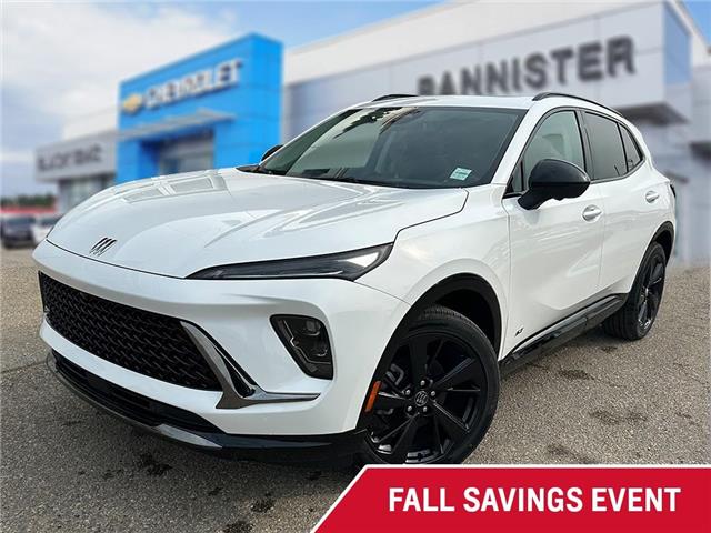 2025 Buick Envision Sport Touring (Stk: 4325-319) in Edson - Image 1 of 17