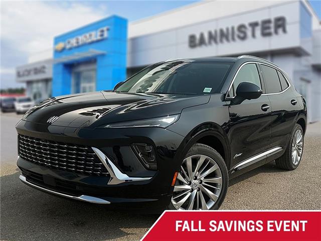 2025 Buick Envision Avenir (Stk: 4325-322) in Edson - Image 1 of 15