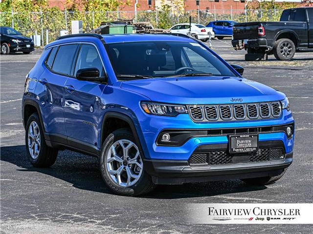 2026 Jeep Compass North (Stk: TT2475) in Burlington - Image 2 of 35