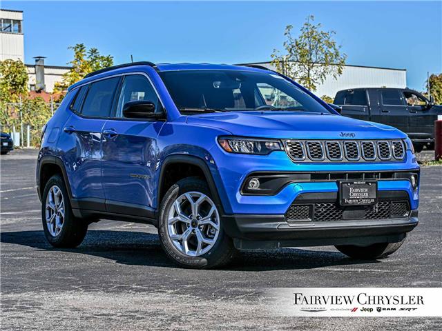 2026 Jeep Compass North (Stk: TT2475) in Burlington - Image 3 of 35