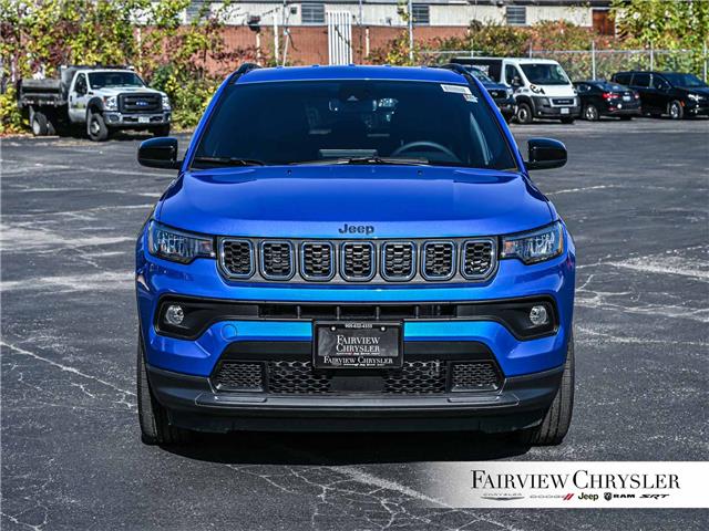 2026 Jeep Compass North (Stk: TT2475) in Burlington - Image 4 of 35
