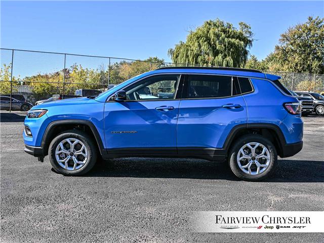 2026 Jeep Compass North (Stk: TT2475) in Burlington - Image 5 of 35