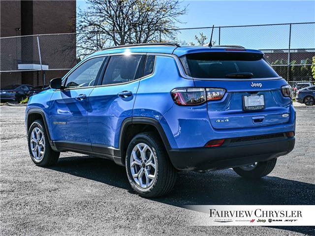 2026 Jeep Compass North (Stk: TT2475) in Burlington - Image 6 of 35