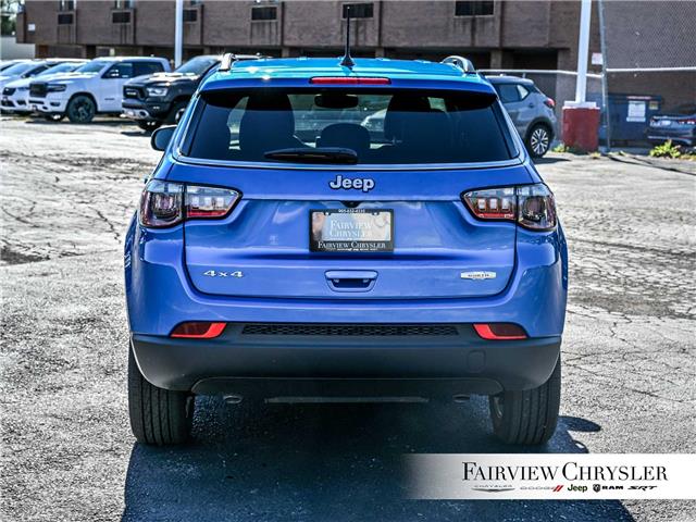 2026 Jeep Compass North (Stk: TT2475) in Burlington - Image 7 of 35