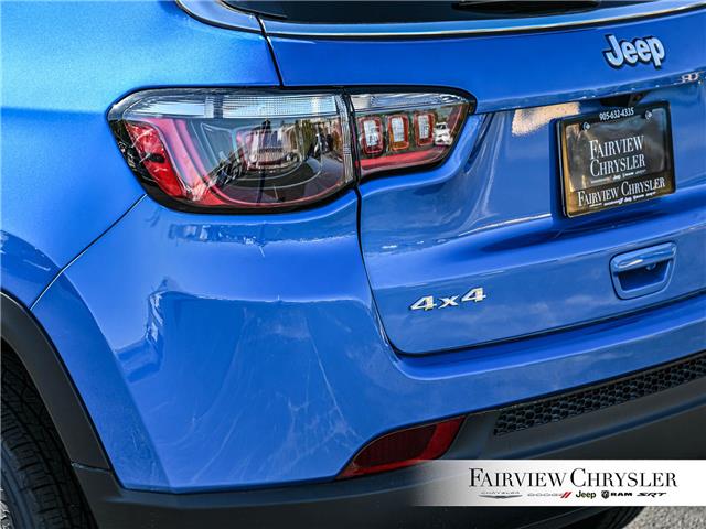 2026 Jeep Compass North (Stk: TT2475) in Burlington - Image 12 of 35