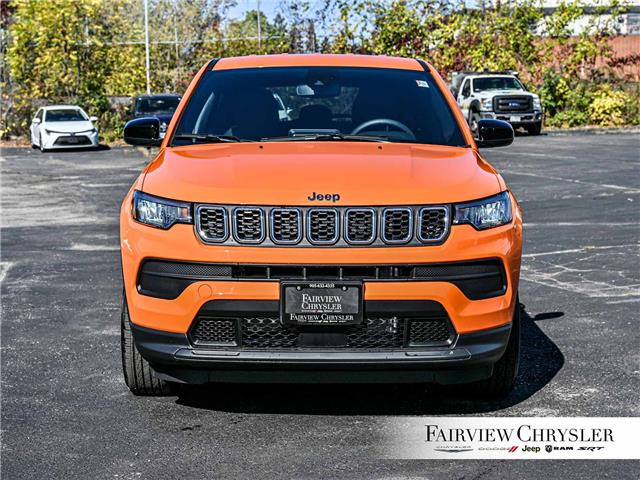2026 Jeep Compass Sport (Stk: TT2480) in Burlington - Image 2 of 19