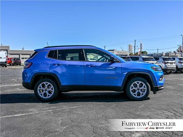 2026 Jeep Compass North (Stk: TT2475) in Burlington - Image 14 of 35