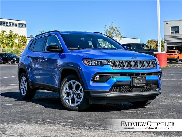 2026 Jeep Compass North (Stk: TT2475) in Burlington - Image 15 of 35