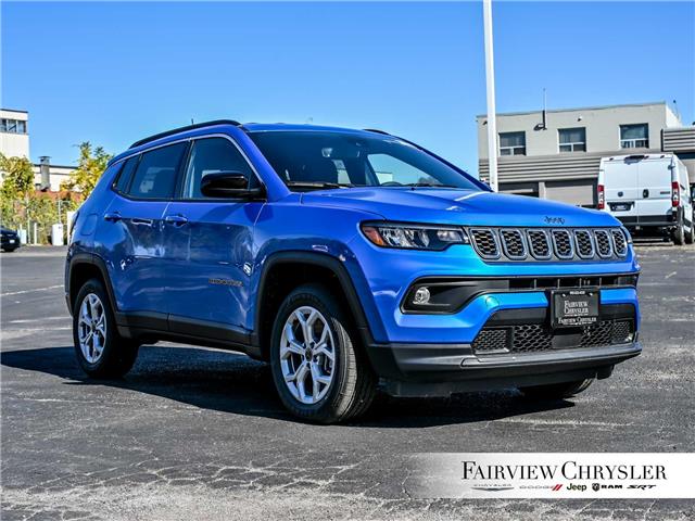 2026 Jeep Compass North (Stk: TT2475) in Burlington - Image 16 of 35