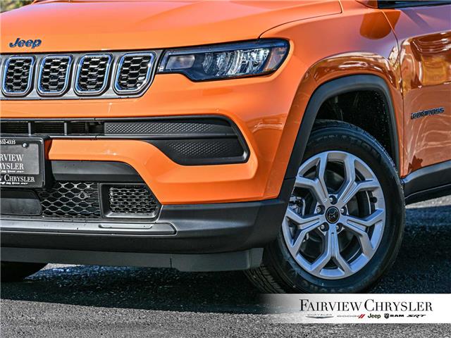 2026 Jeep Compass Sport (Stk: TT2480) in Burlington - Image 7 of 19