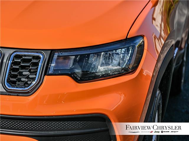 2026 Jeep Compass Sport (Stk: TT2480) in Burlington - Image 8 of 19