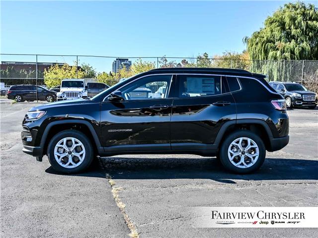 2026 Jeep Compass North (Stk: TT2474) in Burlington - Image 3 of 32