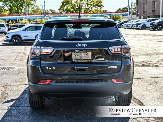 2026 Jeep Compass North (Stk: TT2474) in Burlington - Image 5 of 32