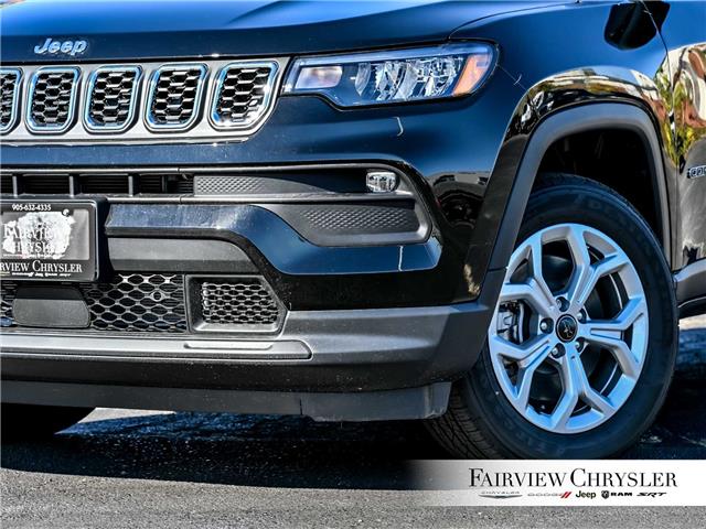2026 Jeep Compass North (Stk: TT2474) in Burlington - Image 7 of 32