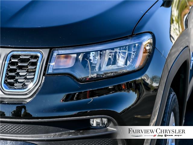 2026 Jeep Compass North (Stk: TT2474) in Burlington - Image 8 of 32