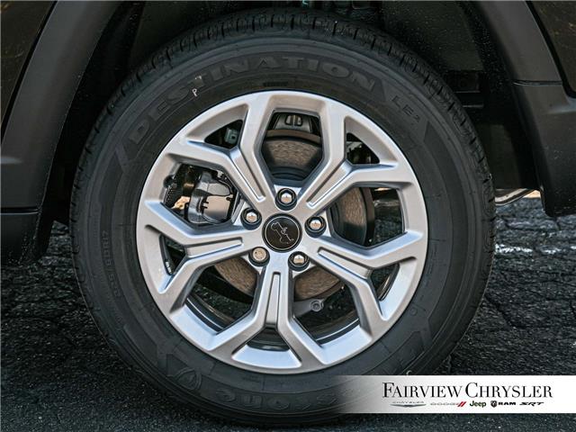 2026 Jeep Compass North (Stk: TT2474) in Burlington - Image 9 of 32