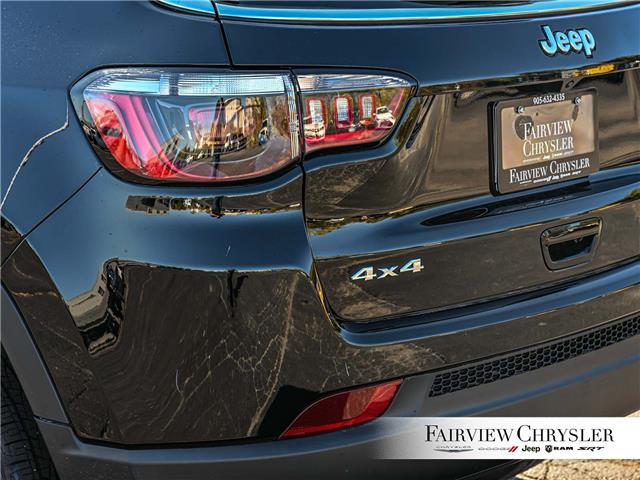 2026 Jeep Compass North (Stk: TT2474) in Burlington - Image 10 of 32