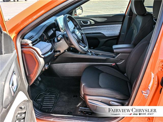2026 Jeep Compass Sport (Stk: TT2480) in Burlington - Image 15 of 19
