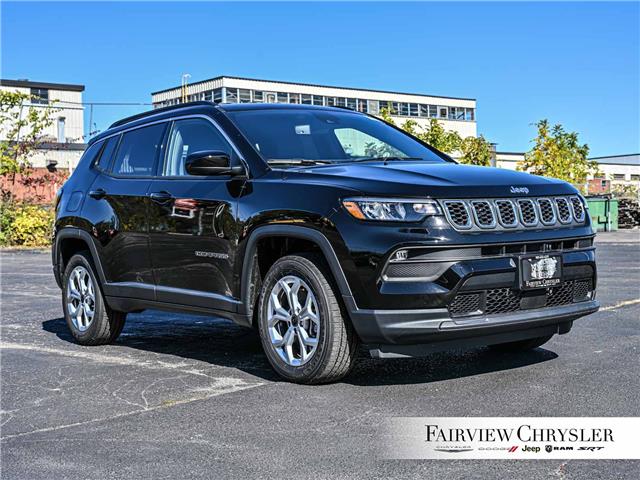 2026 Jeep Compass North (Stk: TT2474) in Burlington - Image 13 of 32