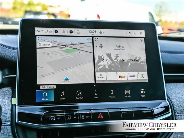 2026 Jeep Compass North (Stk: TT2475) in Burlington - Image 31 of 35