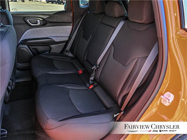 2026 Jeep Compass Sport (Stk: TT2480) in Burlington - Image 19 of 19