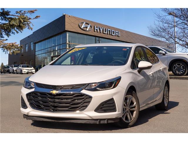 2019 Chevrolet Cruze LT (Stk: P41734A) in Ottawa - Image 1 of 21