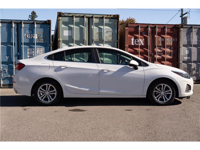 2019 Chevrolet Cruze LT (Stk: P41734A) in Ottawa - Image 9 of 21 2019 Chevrolet Cruze LT (Stk: P41734A) in Ottawa - Image 9 of 21