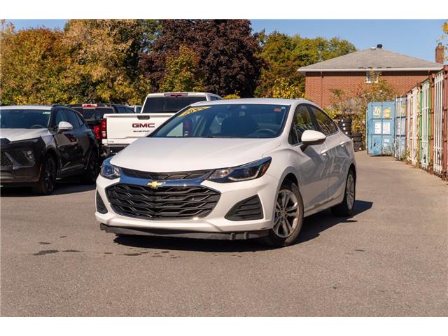2019 Chevrolet Cruze LT (Stk: P41734A) in Ottawa - Image 10 of 21 2019 Chevrolet Cruze LT (Stk: P41734A) in Ottawa - Image 10 of 21