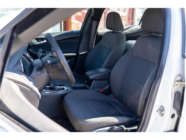 2019 Chevrolet Cruze LT (Stk: P41734A) in Ottawa - Image 11 of 21 2019 Chevrolet Cruze LT (Stk: P41734A) in Ottawa - Image 11 of 21