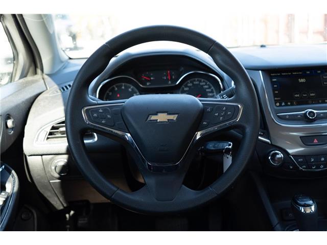 2019 Chevrolet Cruze LT (Stk: P41734A) in Ottawa - Image 14 of 21 2019 Chevrolet Cruze LT (Stk: P41734A) in Ottawa - Image 14 of 21