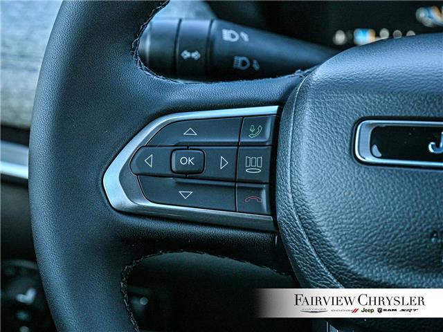 2026 Jeep Compass North (Stk: TT2474) in Burlington - Image 23 of 32